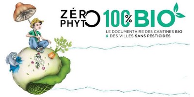 Zéro phyto 100% bio